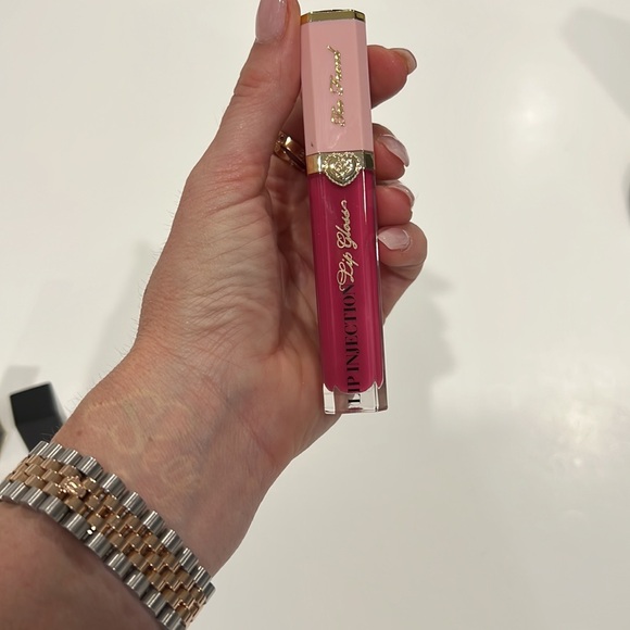 Designer lip bundle- Dior, TOM FORD, Nars, too faced - Picture 11 of 12